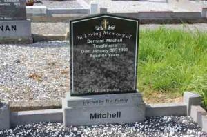 Mitchell Bernard Taughnarra